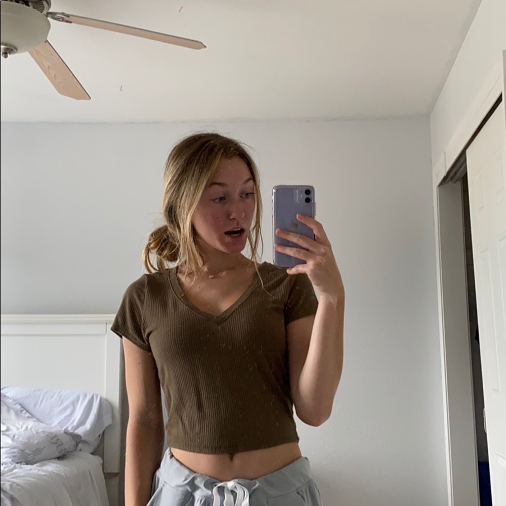 Bonzzolo crop top/ from marshalls